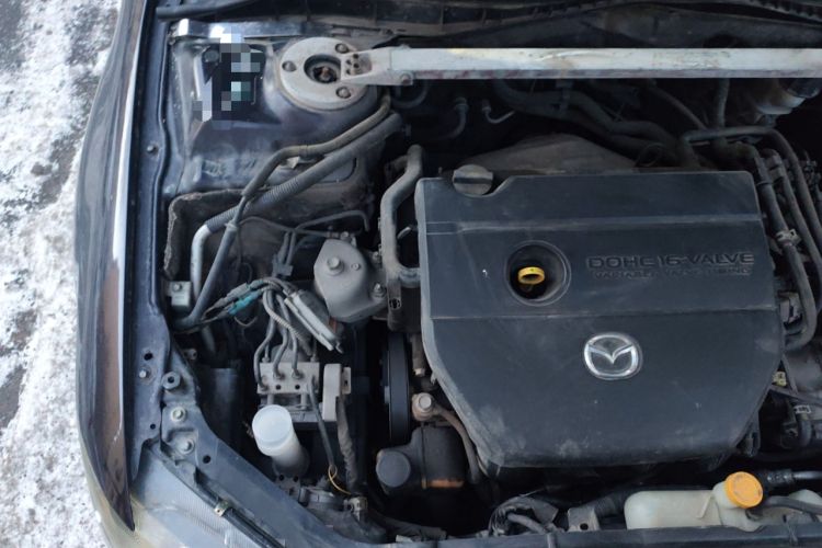 Used Mazda 6 2011 2.0L Automatic Fashion Edition Engine Bay Right
