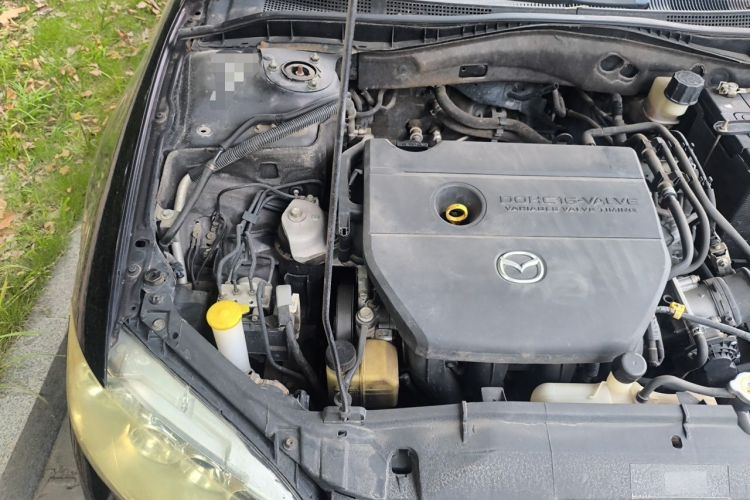 Used Mazda 6 2011 2.0L Automatic Fashion Edition Engine Bay Right