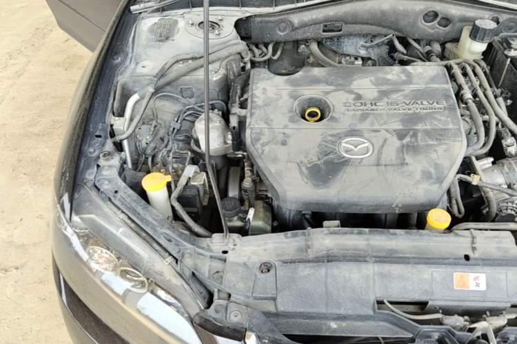 Used Mazda 6 2011 2.0L Automatic Fashion Edition Engine Bay Right