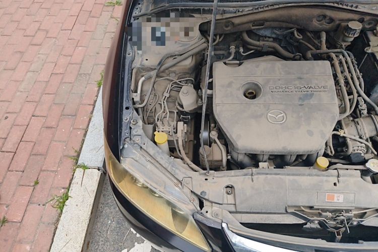 Used Mazda 6 2011 2.0L Automatic Fashion Edition Engine Bay Right