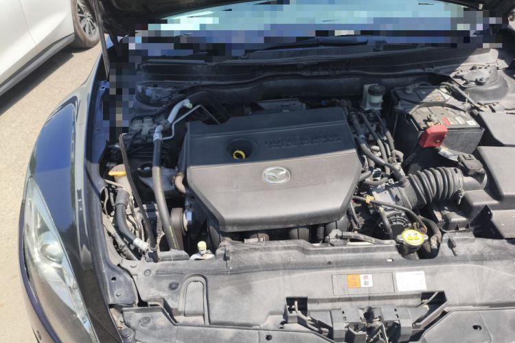 Used Mazda 6 2011 2.0L Automatic Elite Edition Engine Bay Right