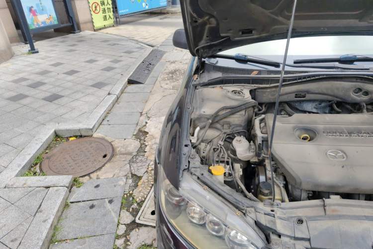 Used Mazda 6 2011 2.0L Automatic Fashion Edition Engine Bay Right