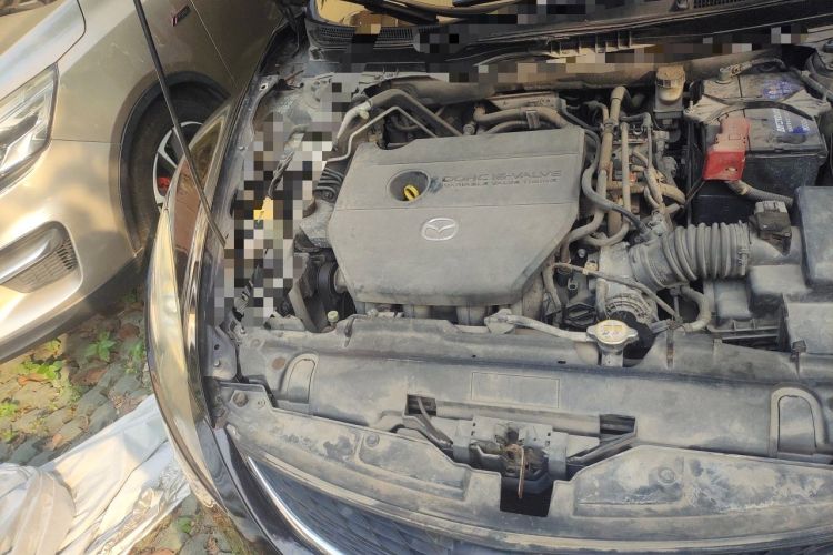 Used Mazda 6 2011 2.0L Automatic Elite Edition Engine Bay Right