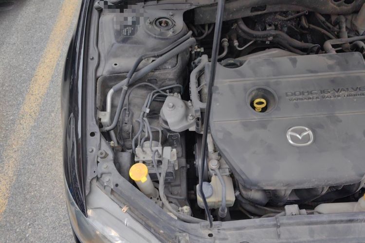 Used Mazda 6 2011 2.0L Automatic Fashion Edition Engine Bay Right