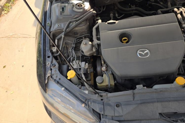 Used Mazda 6 2011 2.0L Automatic Fashion Edition Engine Bay Right