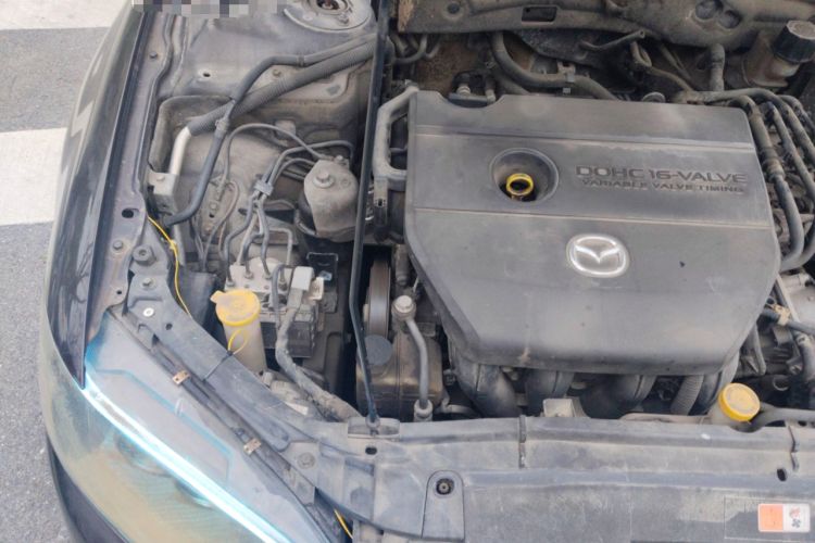 Used Mazda 6 2011 2.0L Automatic Fashion Edition Engine Bay Right