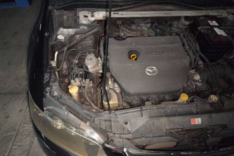 Used Mazda 6 2011 2.0L Automatic Fashion Edition Engine Bay Right