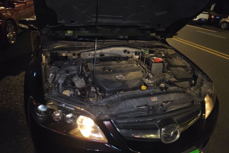 Used Mazda 6 2011 2.0L Automatic Fashion Edition Engine Bay Right