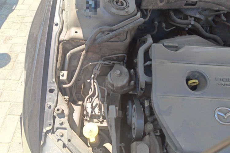 Used Mazda 6 2011 2.0L Automatic Fashion Edition Engine Bay Right
