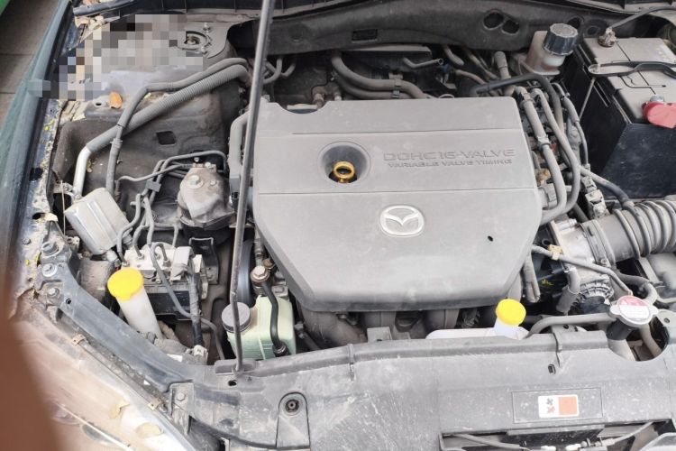 Used Mazda 6 2011 2.0L Automatic Fashion Edition Engine Bay Right
