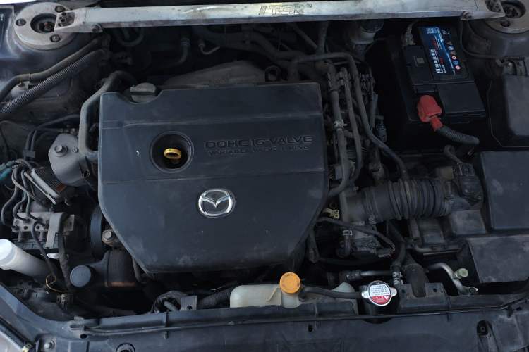 Used Mazda 6 2011 2.0L Automatic Fashion Edition Engine Bay