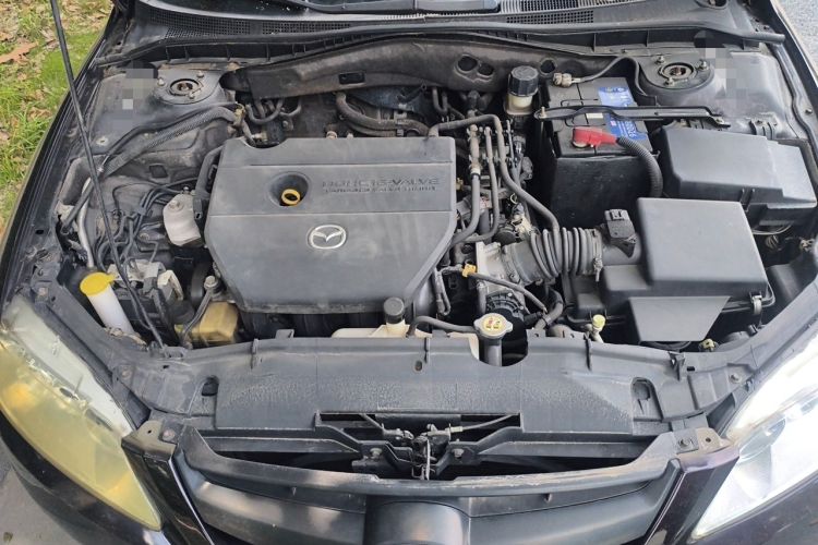 Used Mazda 6 2011 2.0L Automatic Fashion Edition Engine Bay