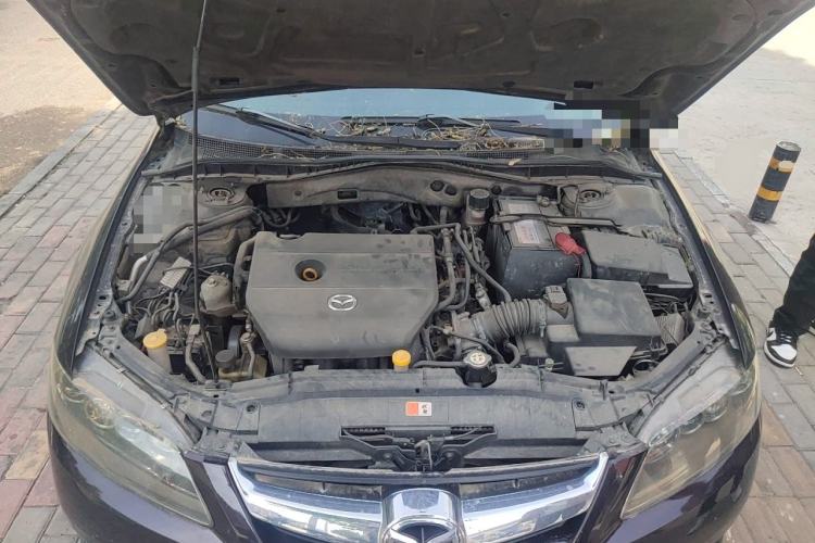 Used Mazda 6 2011 2.0L Automatic Fashion Edition Engine Bay