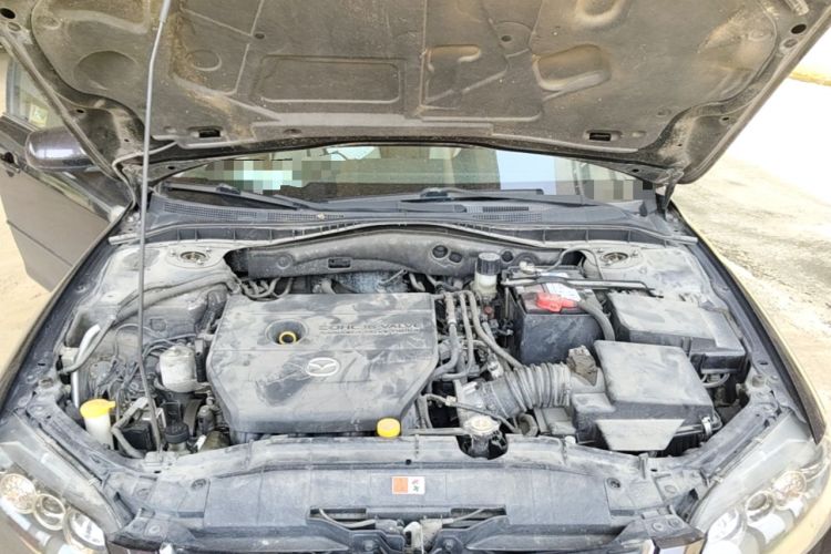 Used Mazda 6 2011 2.0L Automatic Fashion Edition Engine Bay