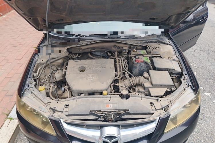 Used Mazda 6 2011 2.0L Automatic Fashion Edition Engine Bay