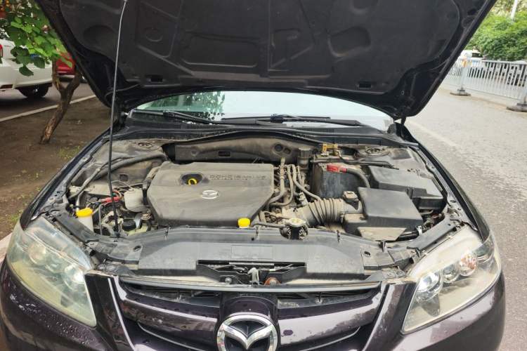 Used Mazda 6 2011 2.0L Automatic Luxury Version Engine Bay