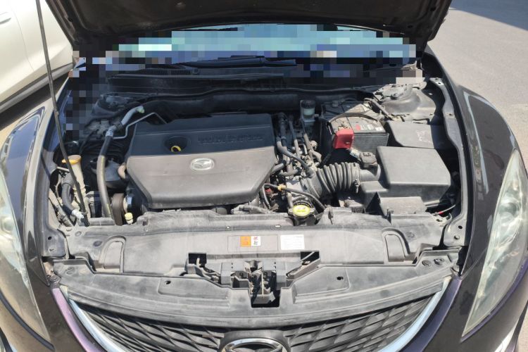 Used Mazda 6 2011 2.0L Automatic Elite Edition Engine Bay