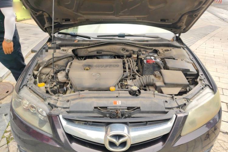 Used Mazda 6 2011 2.0L Automatic Fashion Edition Engine Bay