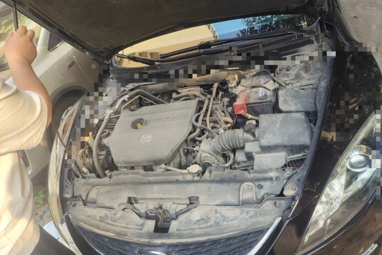 Used Mazda 6 2011 2.0L Automatic Elite Edition Engine Bay