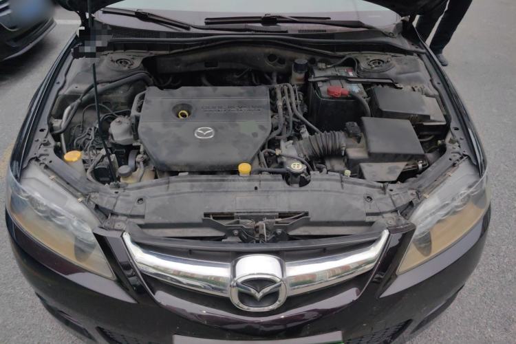 Used Mazda 6 2011 2.0L Automatic Fashion Edition Engine Bay
