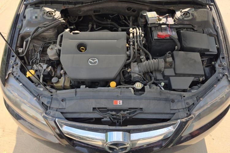 Used Mazda 6 2011 2.0L Automatic Fashion Edition Engine Bay
