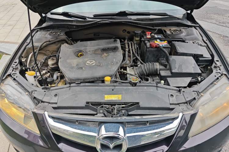 Used Mazda 6 2011 2.0L Automatic Luxury Version Engine Bay