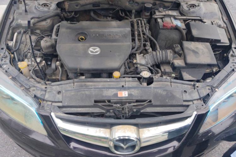 Used Mazda 6 2011 2.0L Automatic Fashion Edition Engine Bay