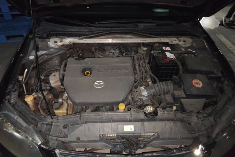 Used Mazda 6 2011 2.0L Automatic Fashion Edition Engine Bay