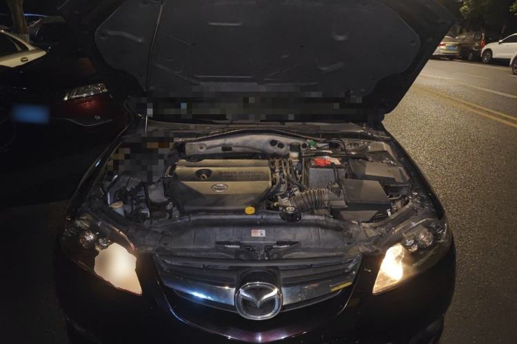 Used Mazda 6 2011 2.0L Automatic Fashion Edition Engine Bay