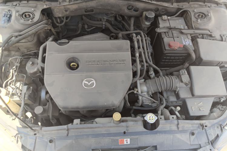 Used Mazda 6 2011 2.0L Automatic Fashion Edition Engine Bay