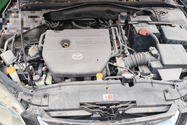 Used Mazda 6 2011 2.0L Automatic Fashion Edition Engine Bay