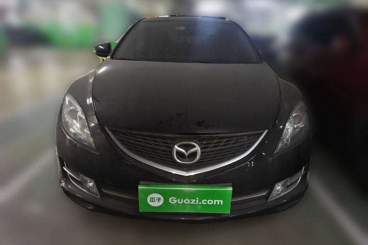Used Mazda 6 2011 2.0L Automatic Elite Edition Exterior 1