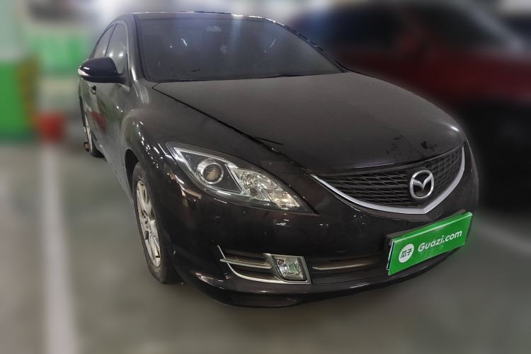 Used Mazda 6 2011 2.0L Automatic Elite Edition Exterior 2