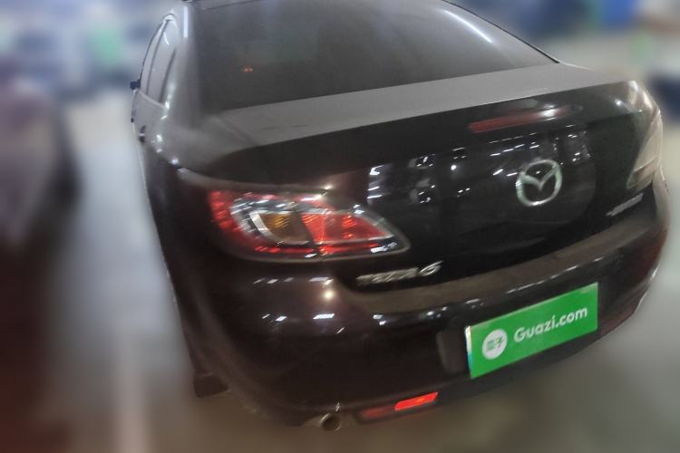 Used Mazda 6 2011 2.0L Automatic Elite Edition Exterior 3