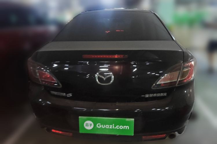 Used Mazda 6 2011 2.0L Automatic Elite Edition Exterior 4