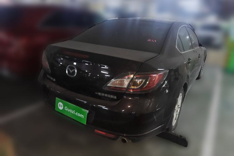 Used Mazda 6 2011 2.0L Automatic Elite Edition Exterior 5