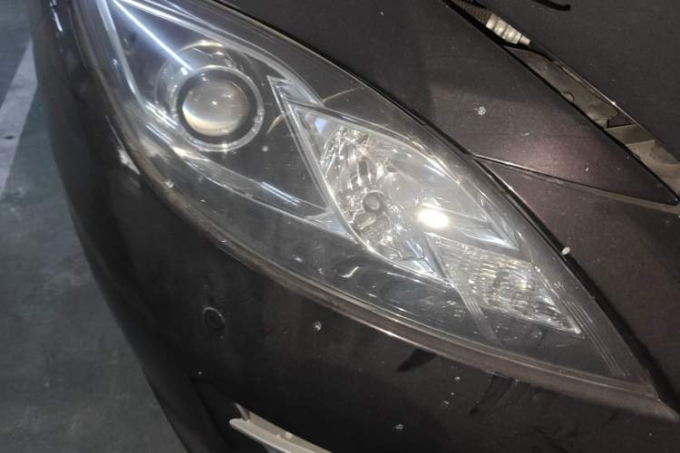 Used Mazda 6 2011 2.0L Automatic Elite Edition Exterior 6