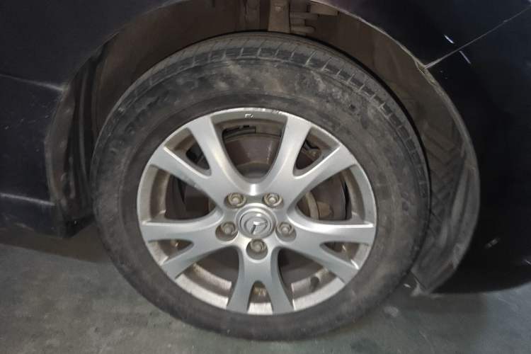 Used Mazda 6 2011 2.0L Automatic Elite Edition Exterior 7