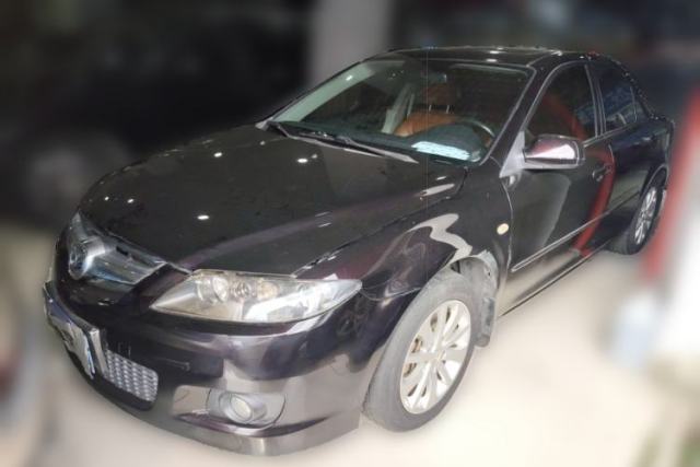 Used Mazda 6 2011 2.0L Automatic Fashion Edition