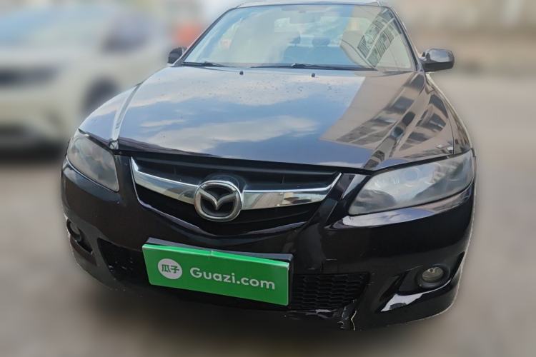 Used Mazda 6 2011 2.0L Automatic Fashion Edition Front