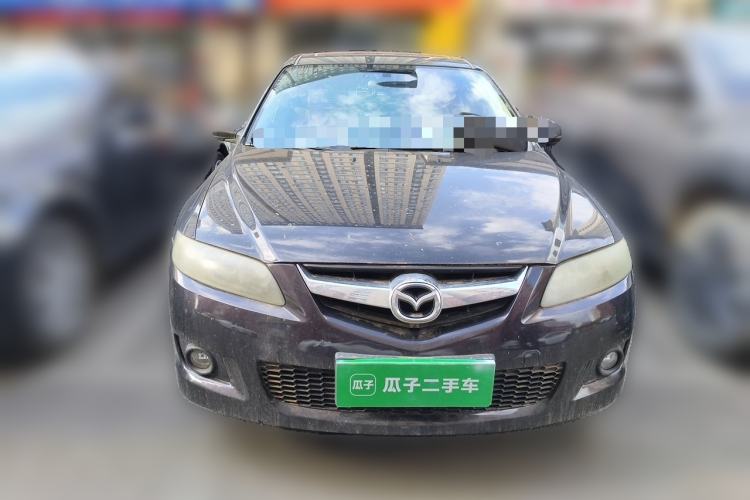 Used Mazda 6 2011 2.0L Automatic Fashion Edition Front