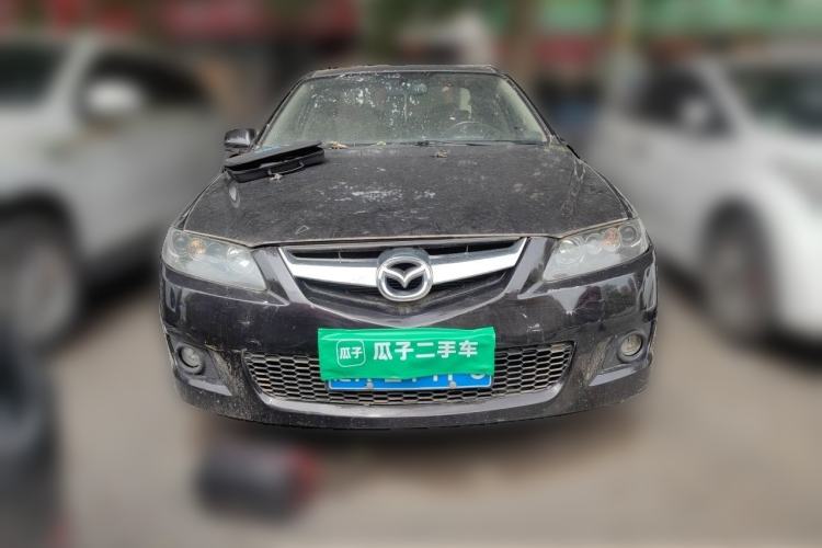 Used Mazda 6 2011 2.0L Automatic Fashion Edition Front