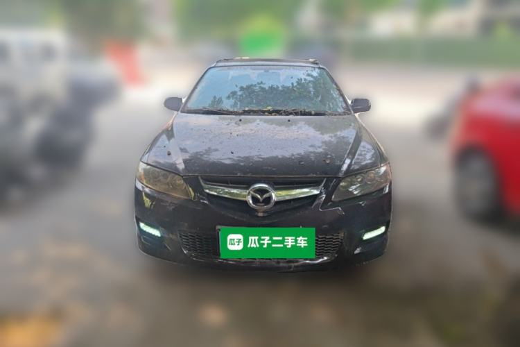 Used Mazda 6 2011 2.0L Automatic Fashion Edition Front