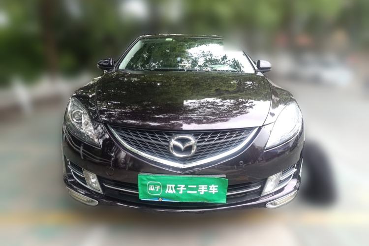 Used Mazda 6 2011 2.0L Automatic Elite Edition Front