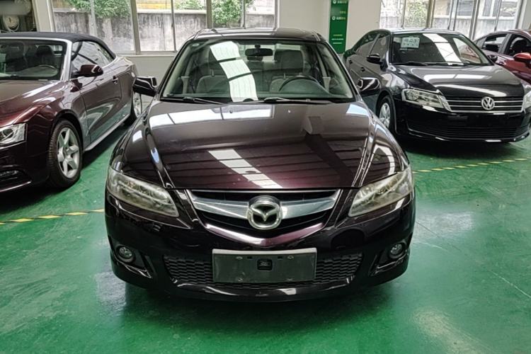 Used Mazda 6 2011 2.0L Automatic Fashion Edition Front