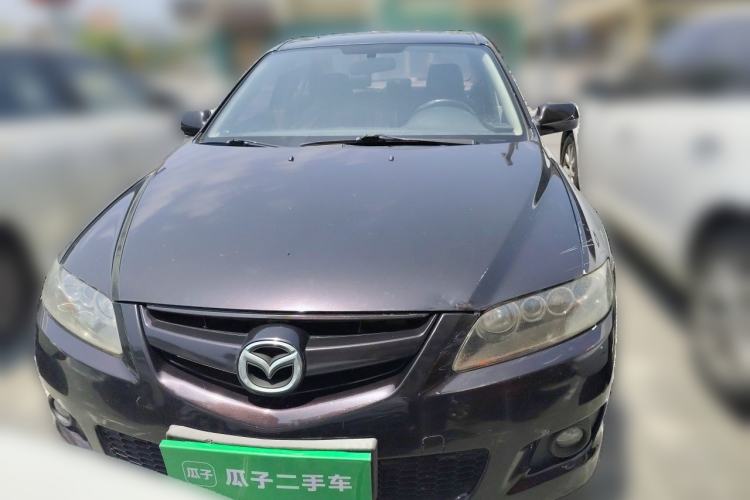 Used Mazda 6 2011 2.0L Automatic Fashion Edition Front
