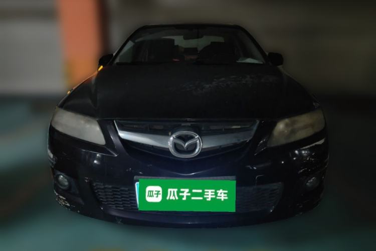 Used Mazda 6 2011 2.0L Automatic Fashion Edition Front