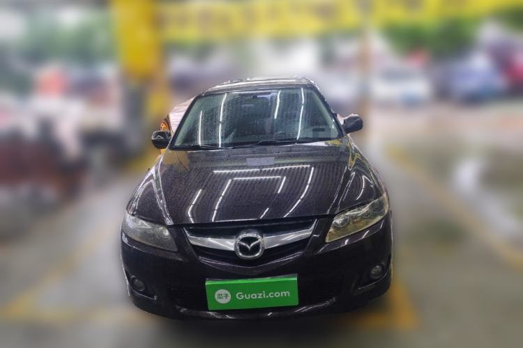 Used Mazda 6 2011 2.0L Automatic Fashion Edition Front
