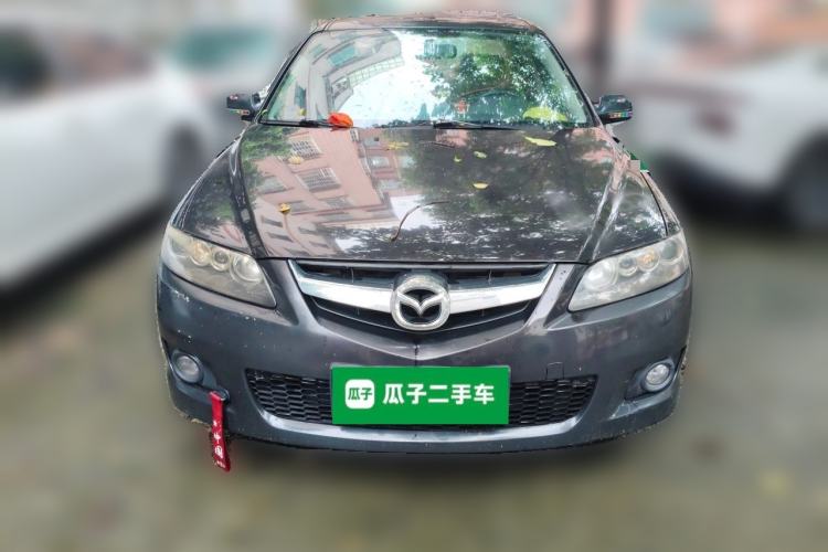 Used Mazda 6 2011 2.0L Automatic Fashion Edition Front