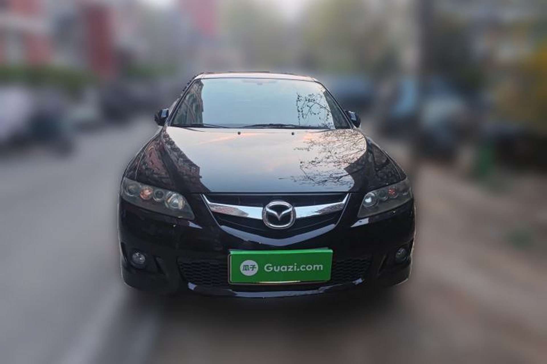 Used Mazda 6 2011 2.0L Automatic Fashion Edition Front